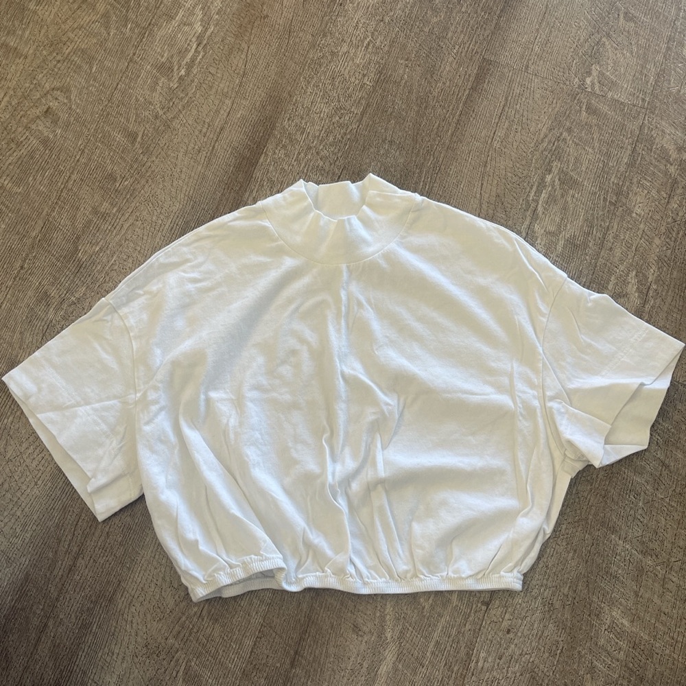 White Women's Top